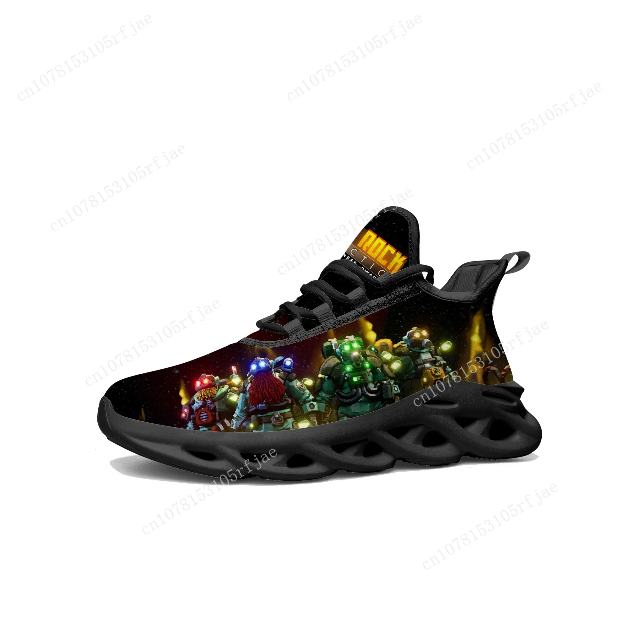 Deep Rock Galactic Flats Sneak - Women'S Shoes Running Sports 评论和价格