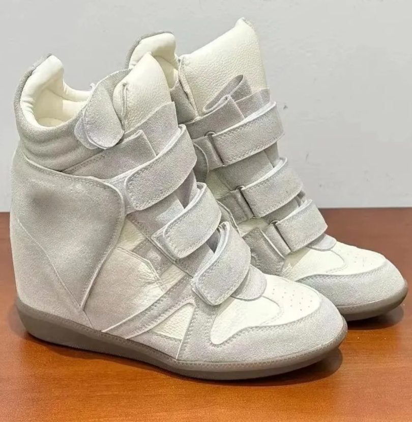 Women Hidden Wedge Heel High‑T - Women'S Shoes Com 评论和价格