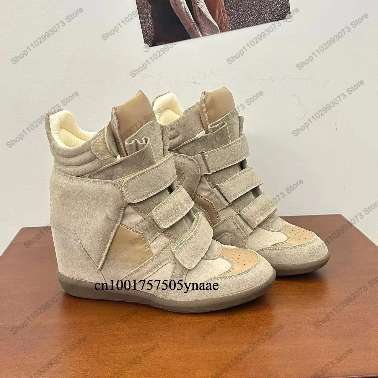 Women Hidden Wedge Heel High‑T - Women'S Shoes Com 评论和价格