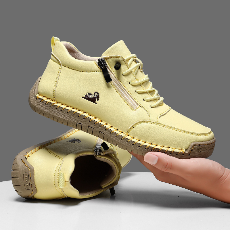 Women's Sneakers Handmade Leat - Women'S Shoes Com 评论和价格