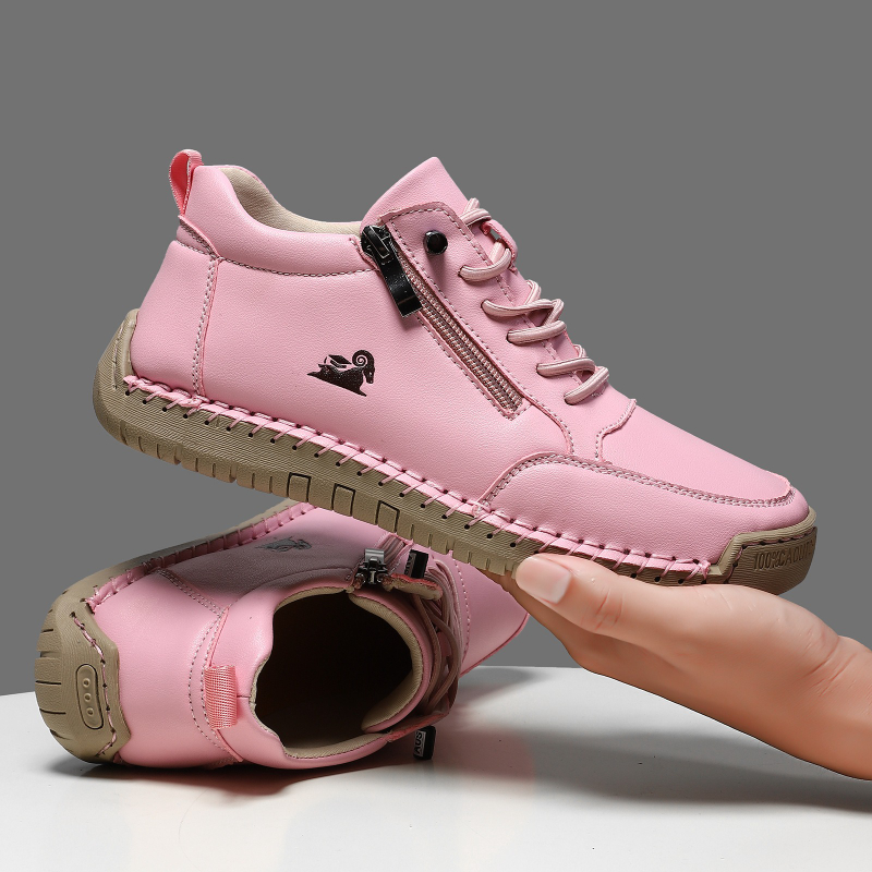 Women's Sneakers Handmade Leat - Women'S Shoes Com 评论和价格