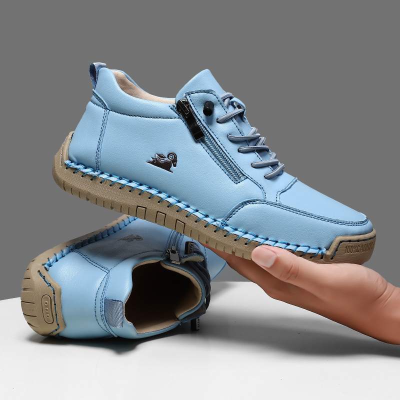 Women's Sneakers Handmade Leat - Women'S Shoes Com 评论和价格