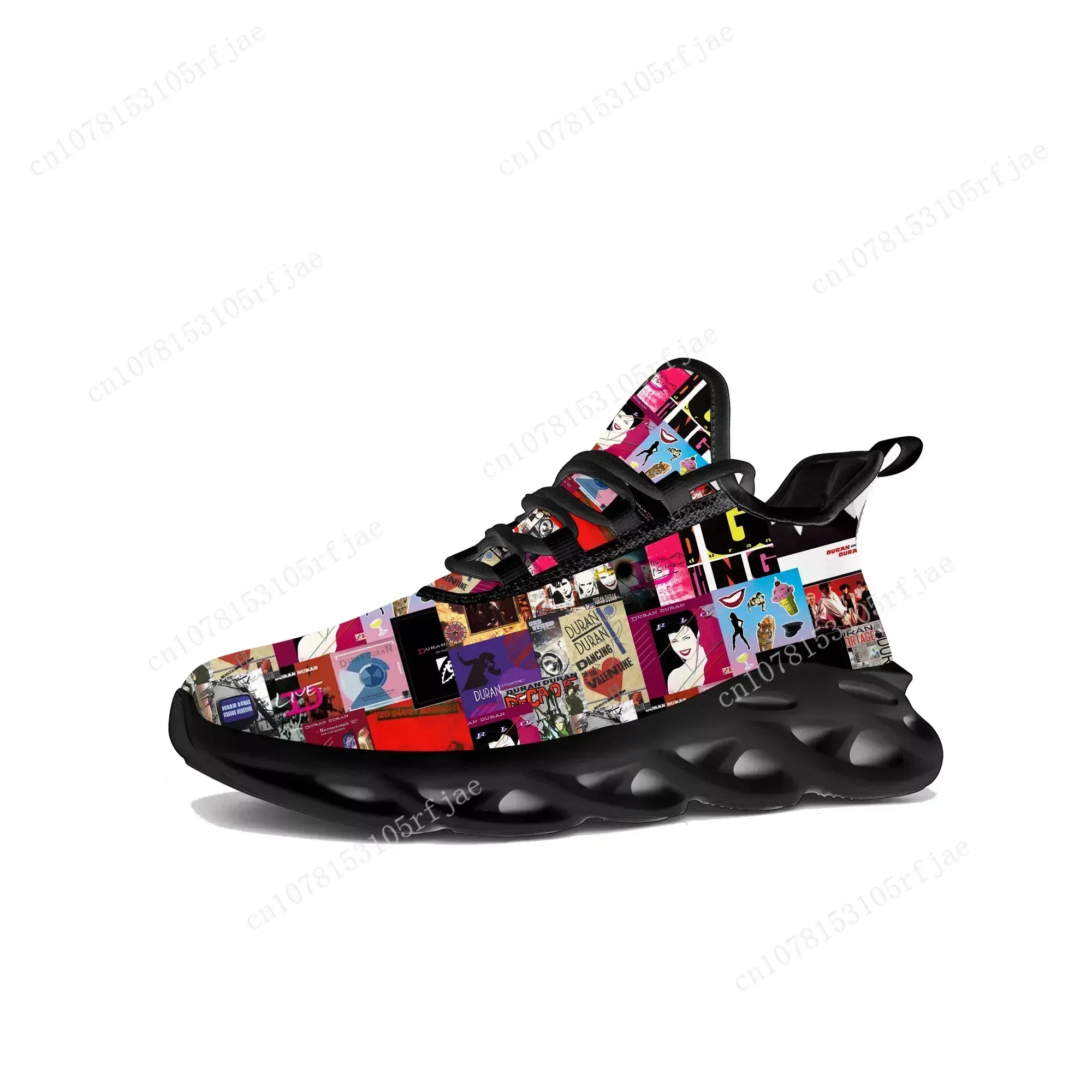 Duran Duran Flats Sneakers Men - Women'S Shoes Running Sports 评论和价格