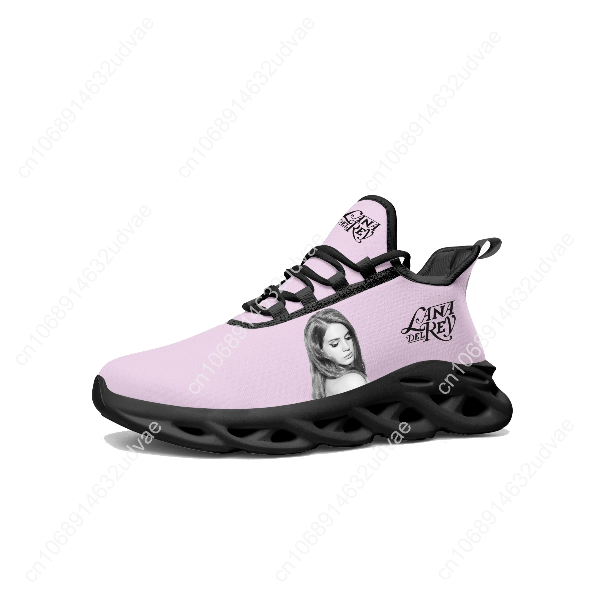 Lana Del Rey Singer Sports Sne - Women'S Shoes Running Sports 评论和价格