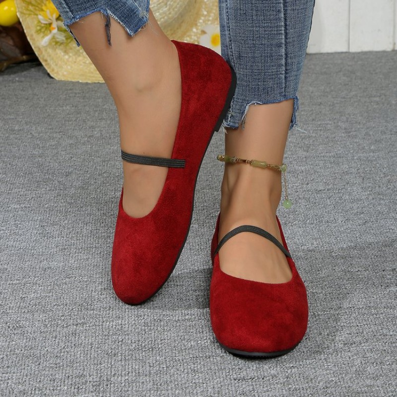 ballet flats women round toe e - Women'S Shoes Round Toe 评论和价格