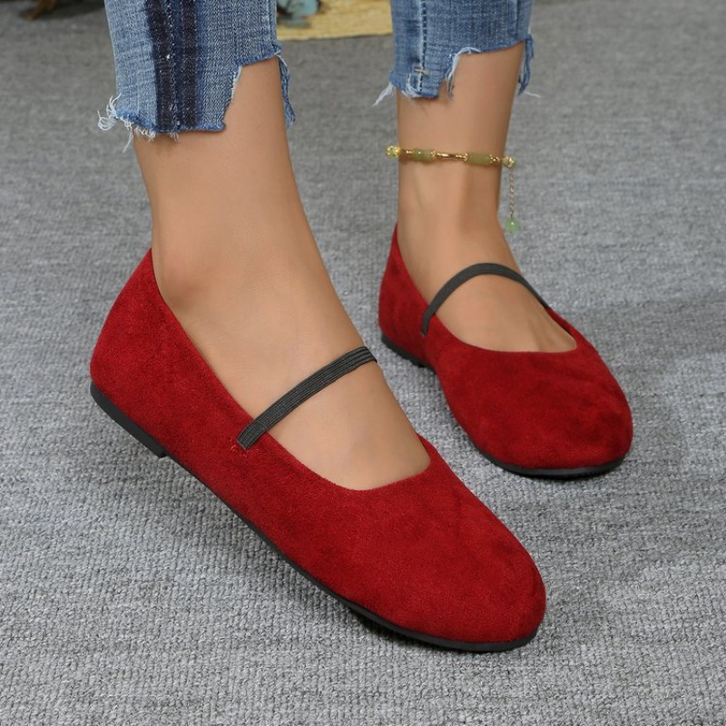 ballet flats women round toe e - Women'S Shoes Round Toe 评论和价格